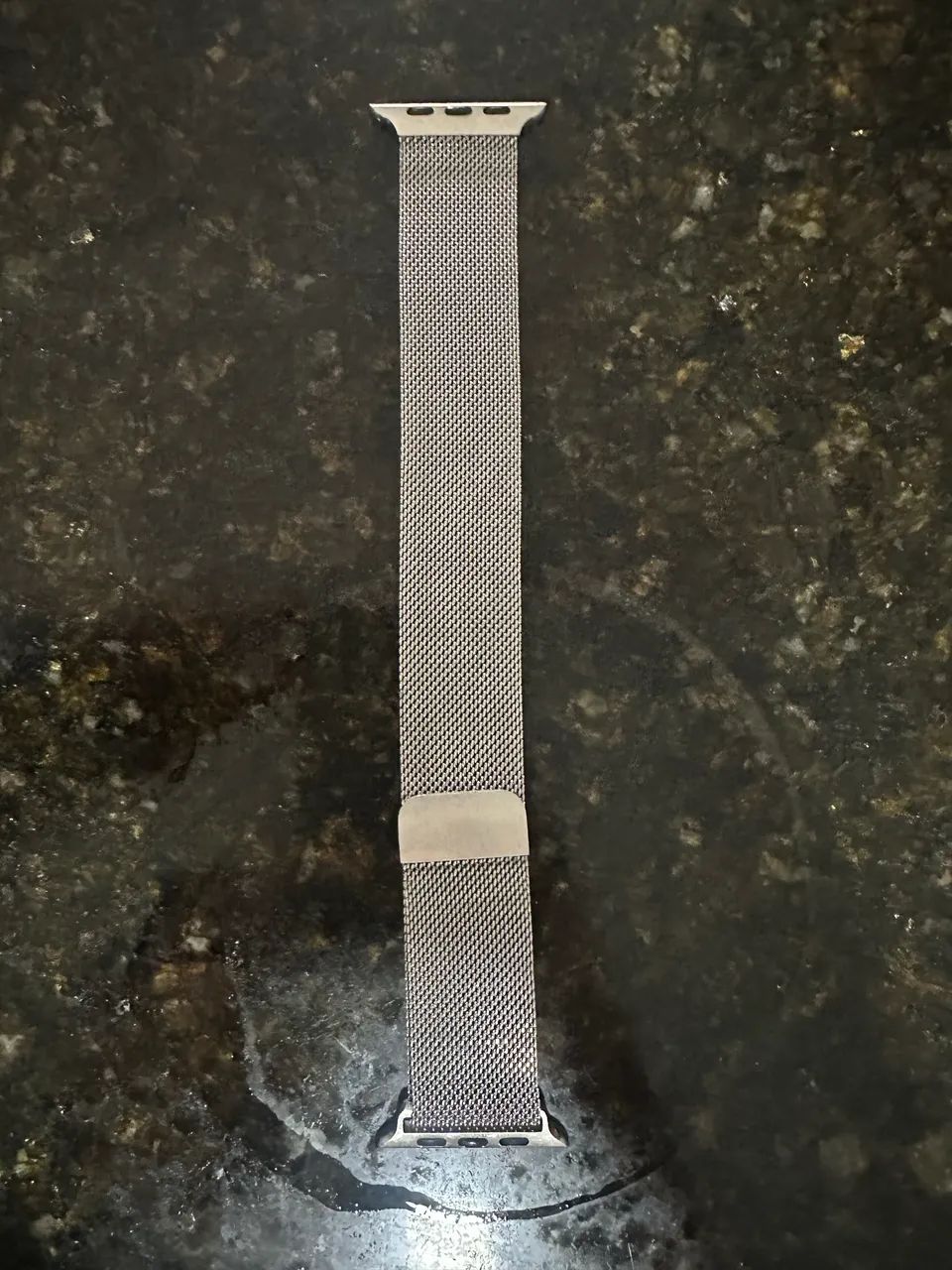 Pulseira Apple Watch prata - Foto 2