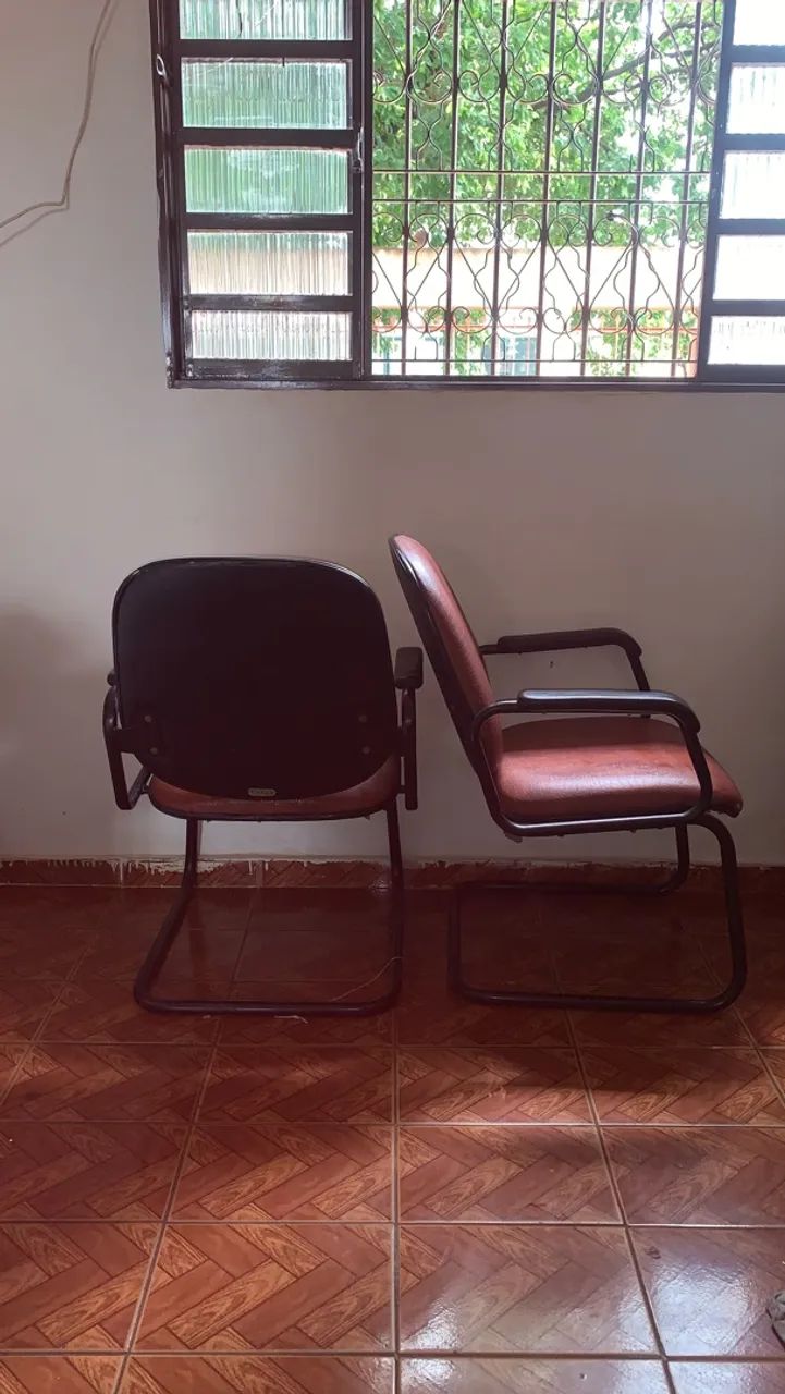 Cadeira escritório  - Foto 2