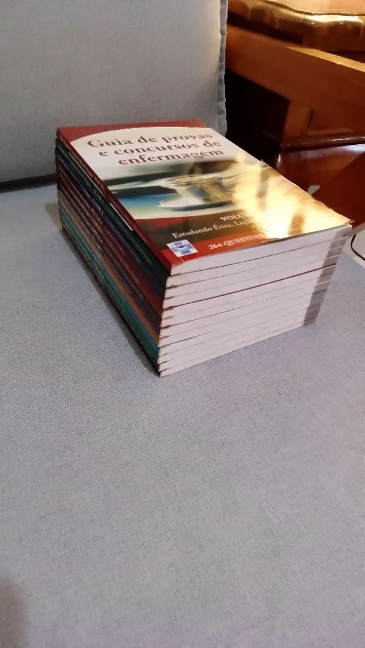 Livros de enfermagem  - Foto 4