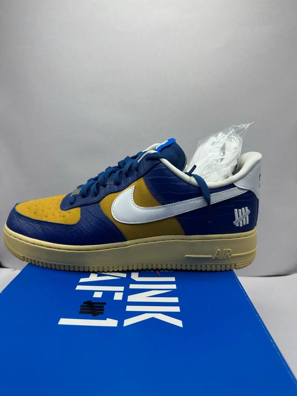 Nike Air force 1 undefeated 