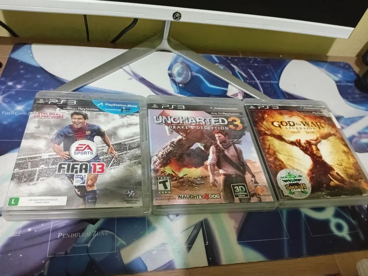 Jogos ps3/ps4
