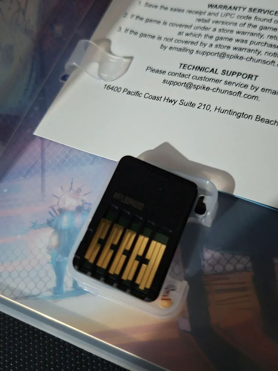 Rain Code Nintendo Switch - Foto 4