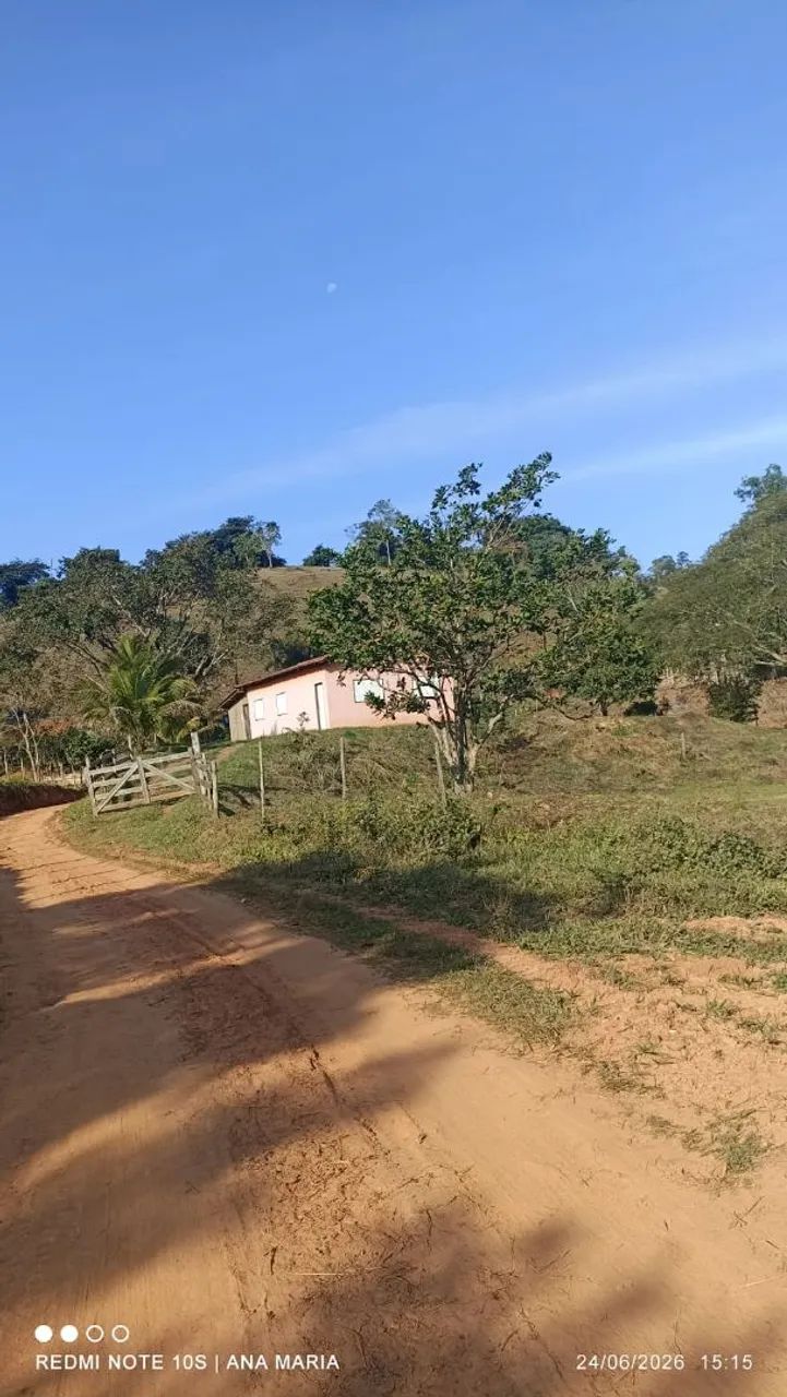 Chácara, ao lado do rio piranga  - Foto 2