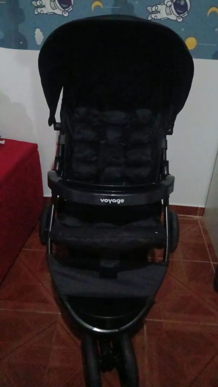 Carrinho de Bebê  - Foto 4