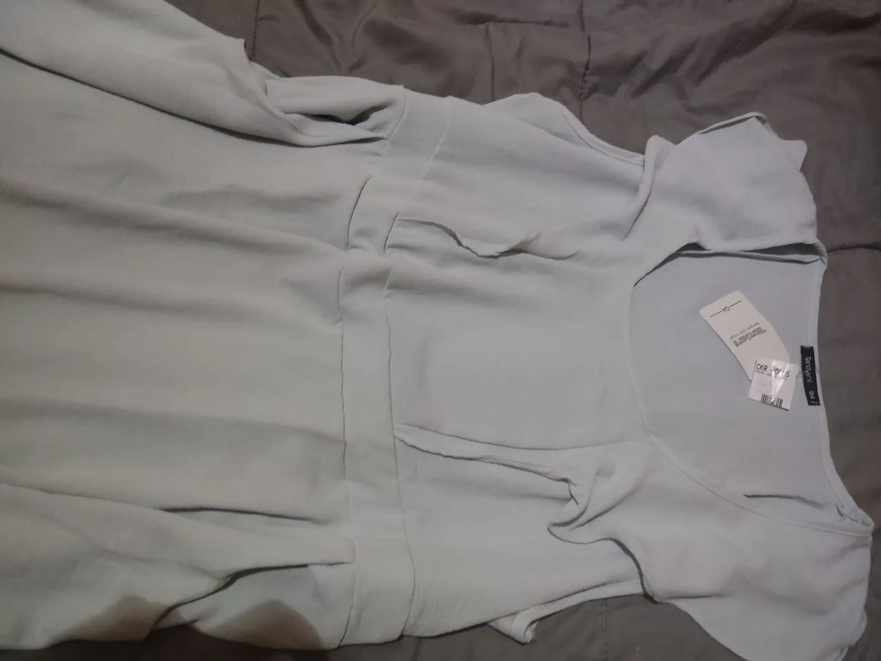 Vestido tom de frescor