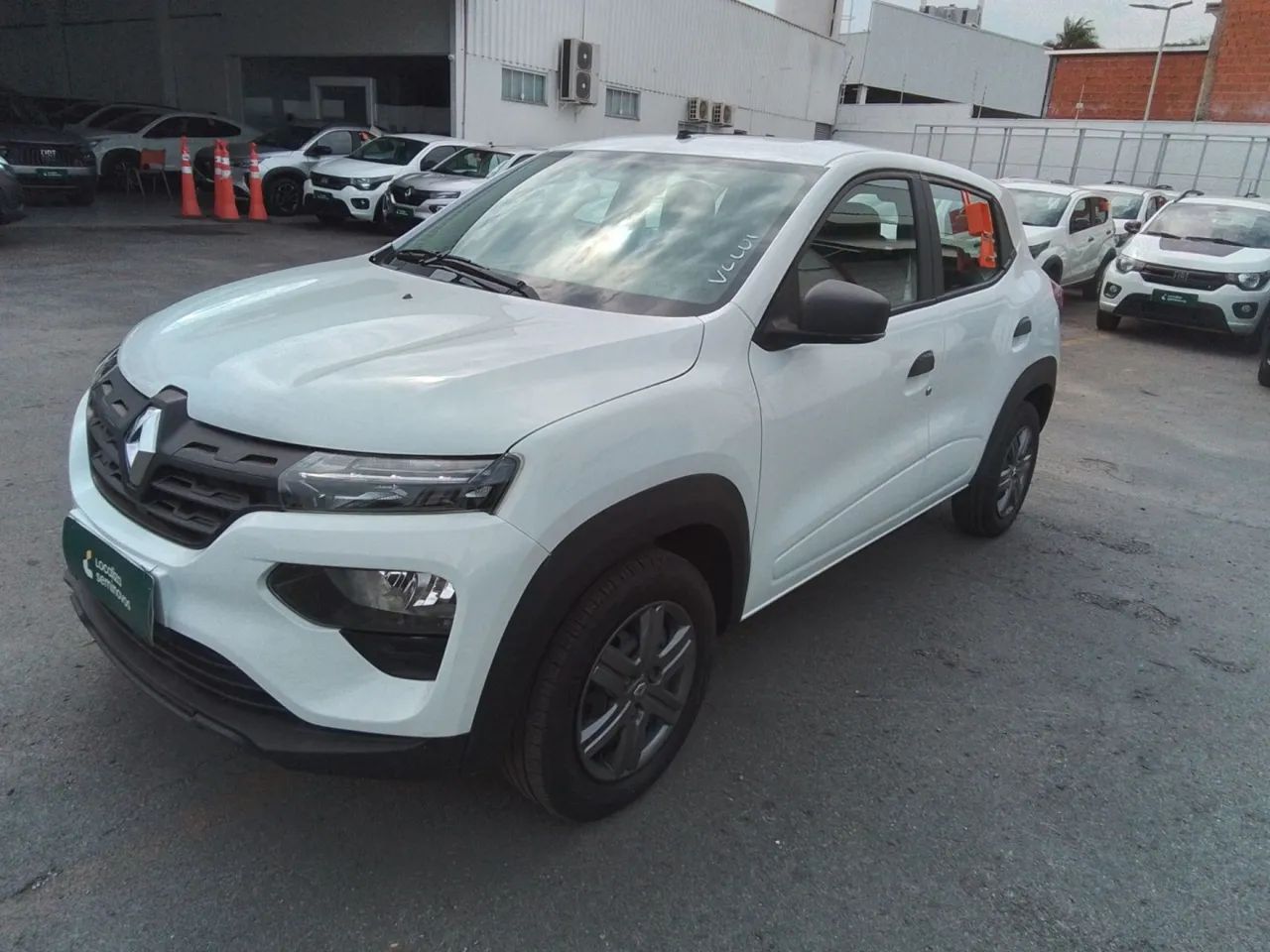 Renault Kwid 1.0 Zen 2026