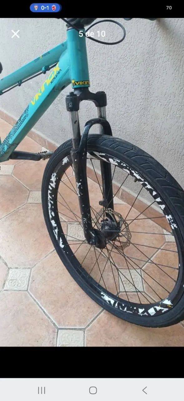 Bike Viking Tuff-30 - Foto 4