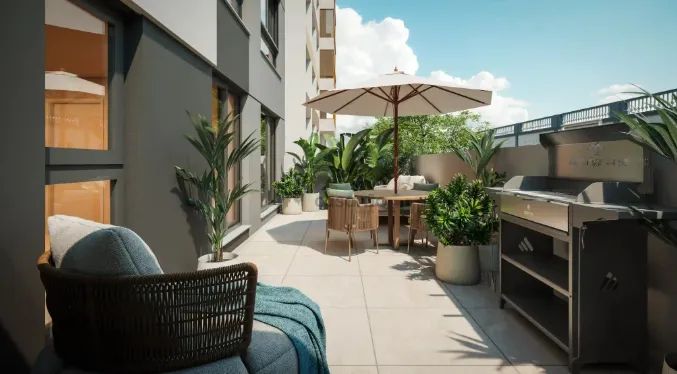 Apartamento 1 quarto para aluguel Pelotas - Foto 3