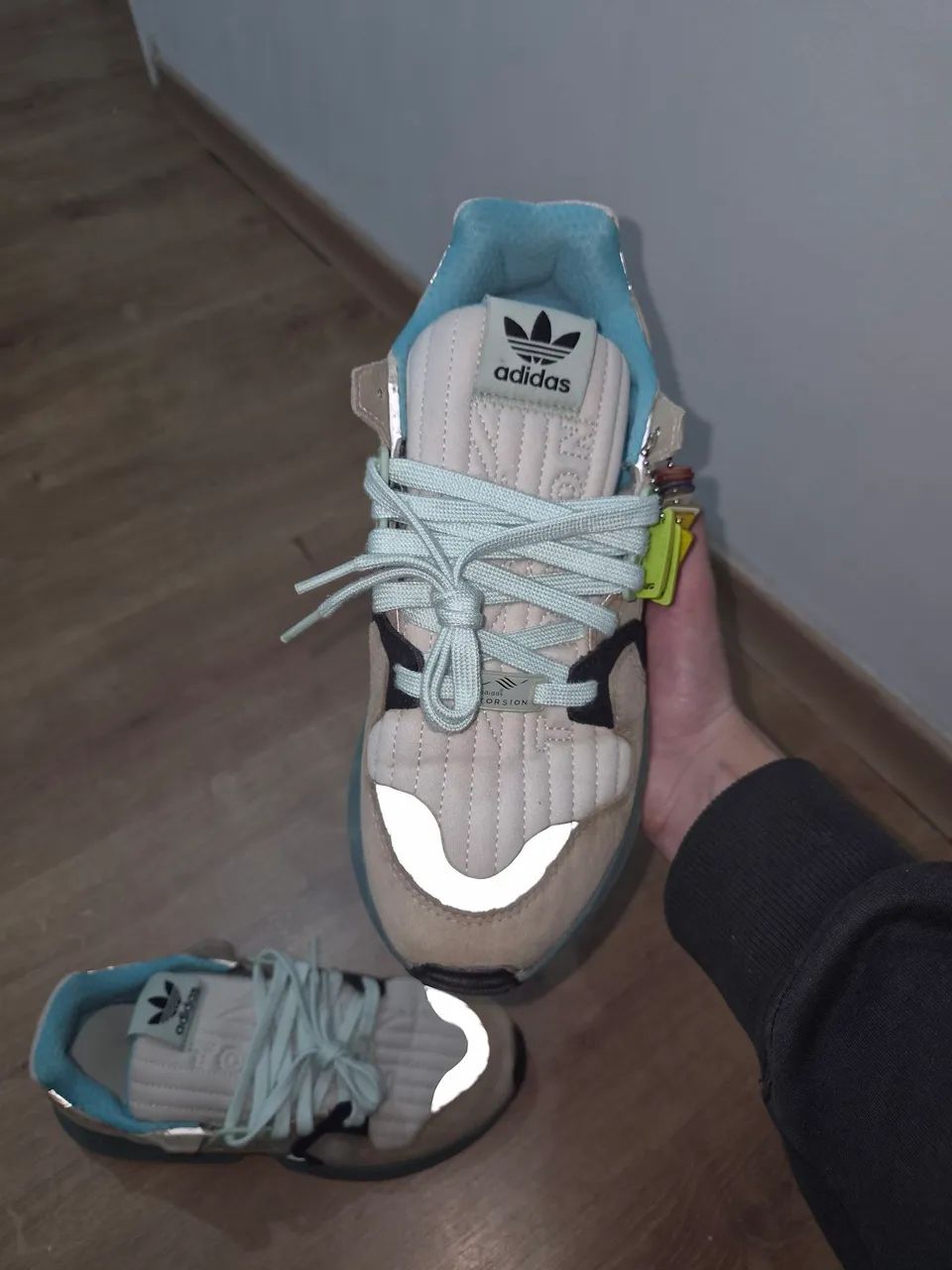 Adidas ZX Torsion - Calçados Esportivos - Cascatinha, Petrópolis