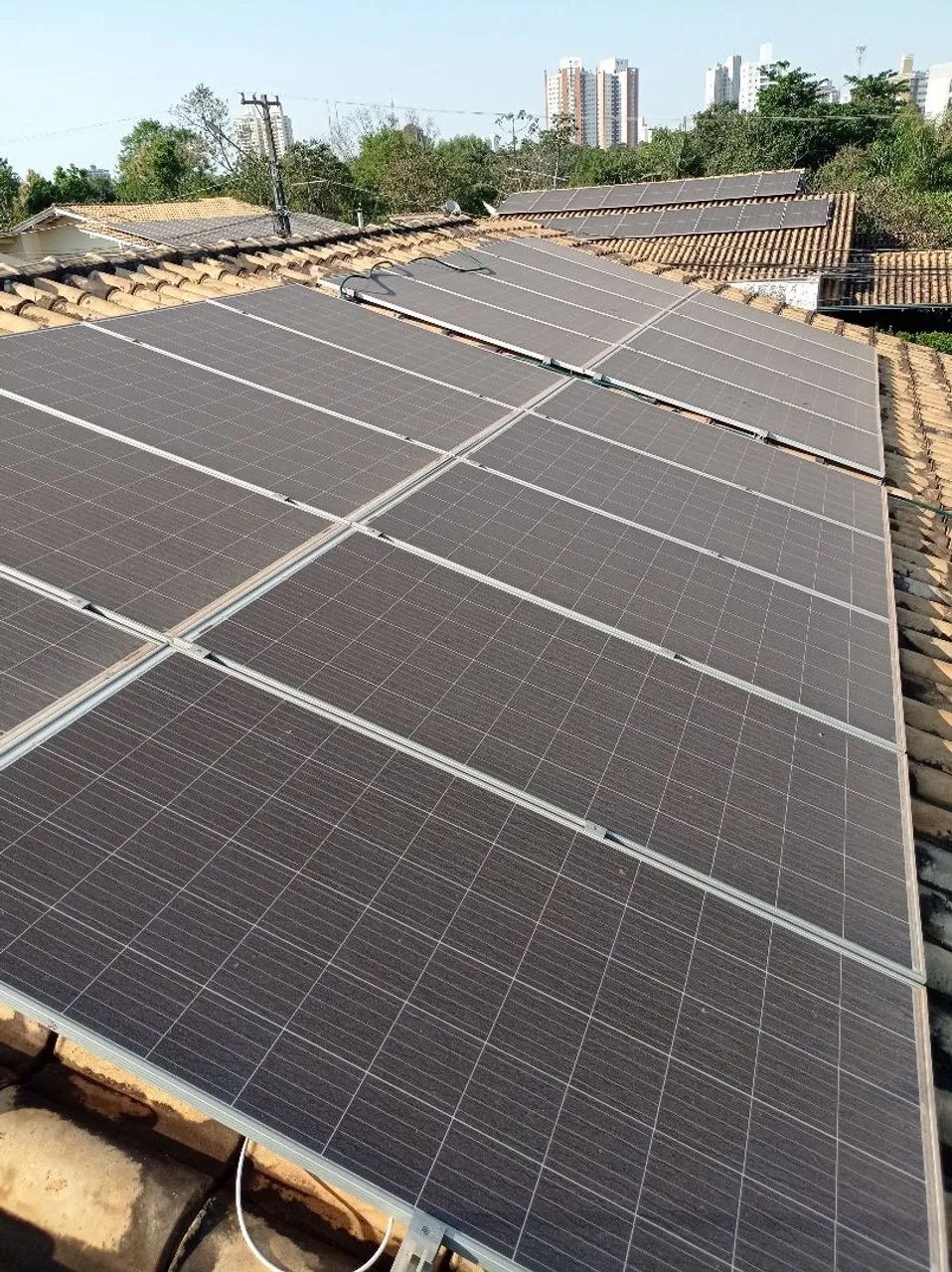 LIMPEZA DE PLACA SOLAR. - Foto 4