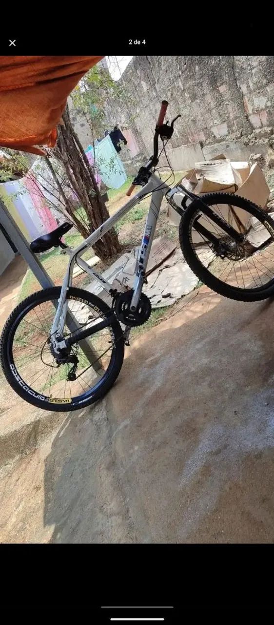 Bicicleta aro 26  - Foto 2