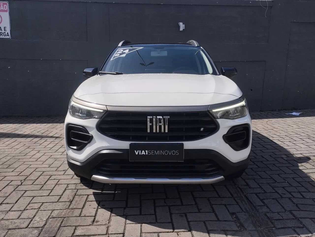 Fiat Pulse PULSE AUDACE 1.0 Turbo 200 Flex Aut. 2024