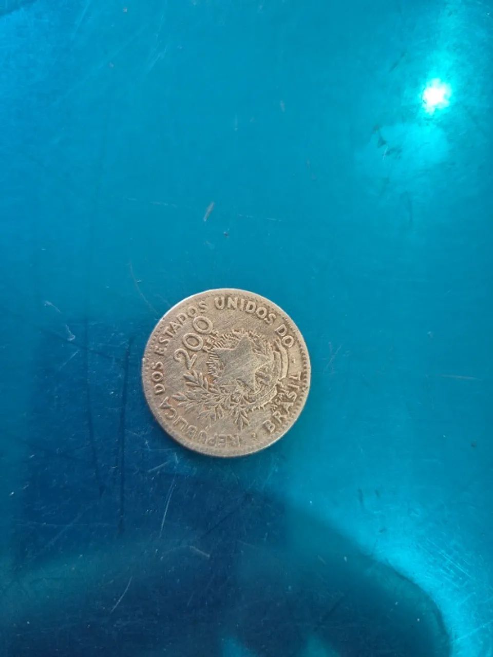 VENDO MOEDAS ANTIGAS - Foto 4