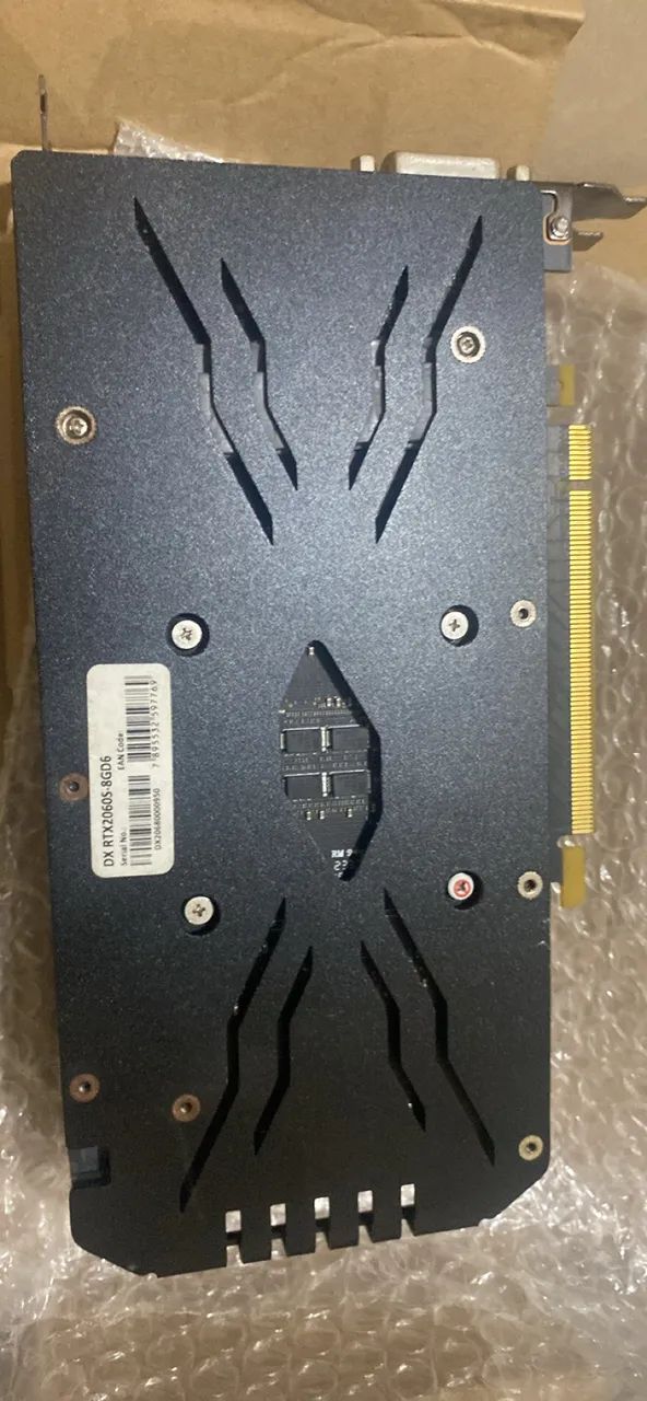 Placa de vídeo RTX 2060  - Foto 2