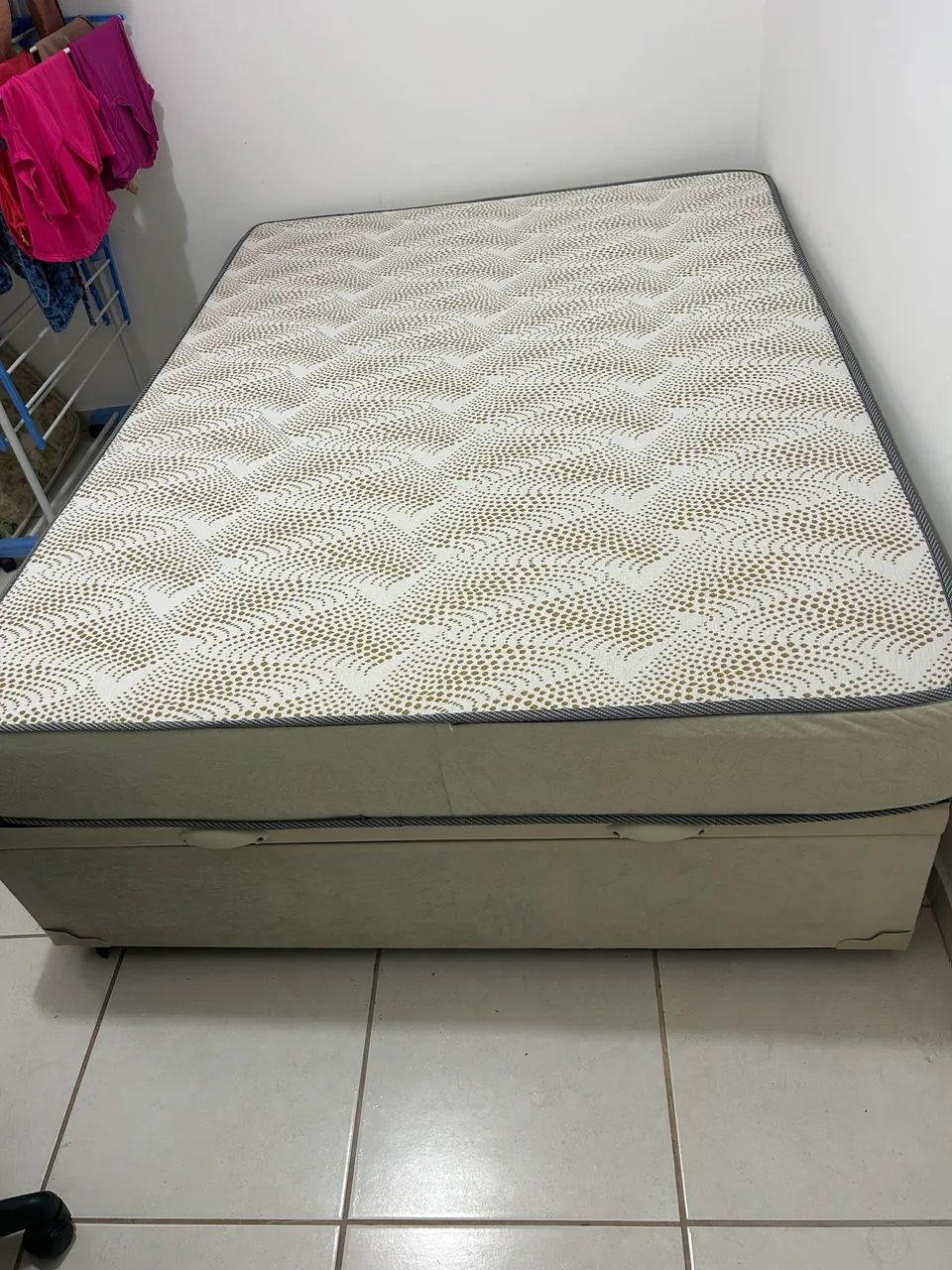 Cama Casal