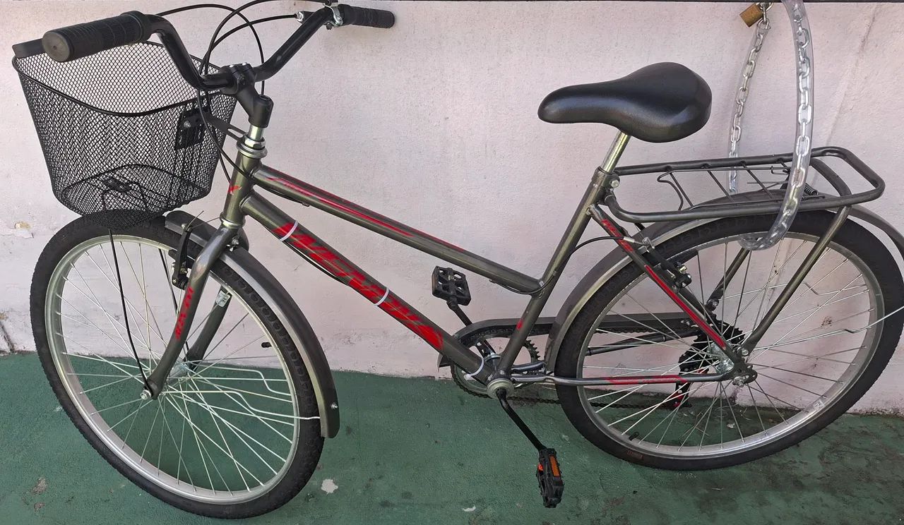 Bicicleta feminina nova  - Foto 2