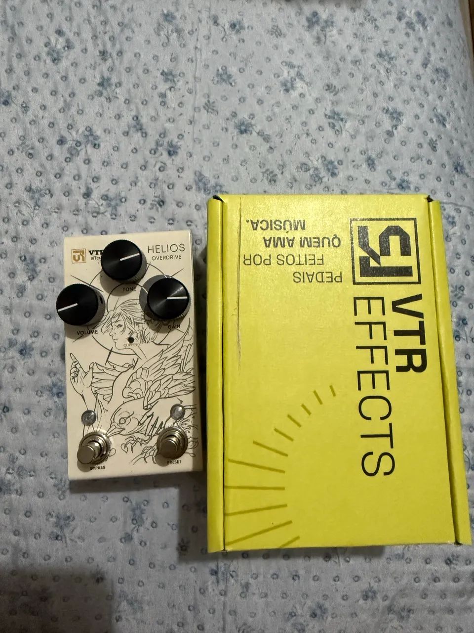 Helios Overdrive - VTR - Foto 3