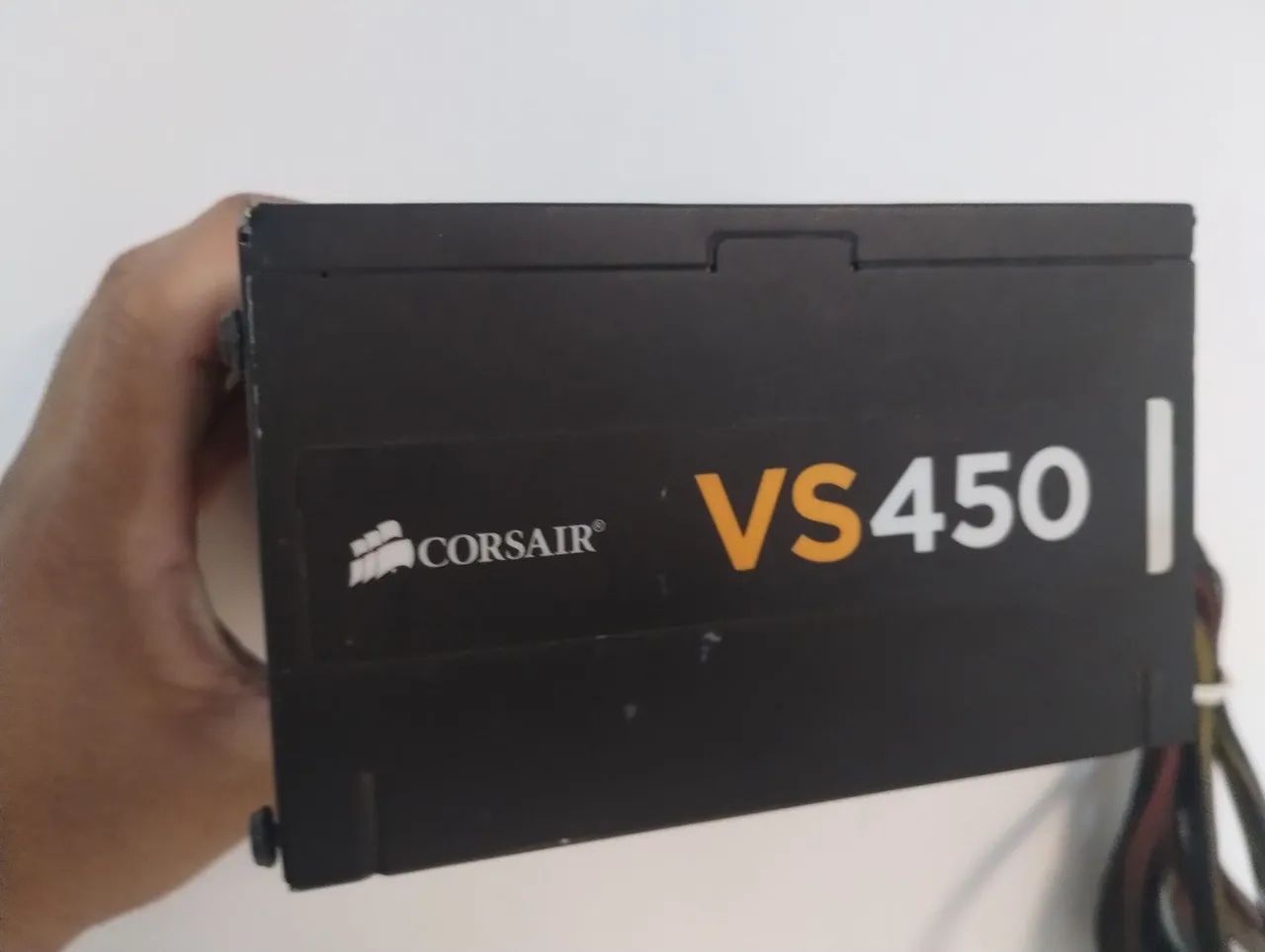 Fonte ATX Corsair 450 W - Foto 4