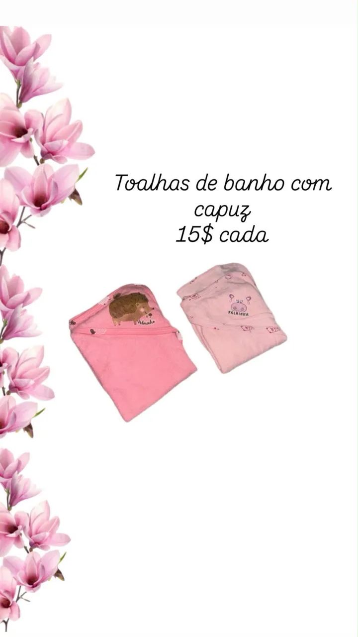 Roupas e acessórios de bebê  - Foto 2