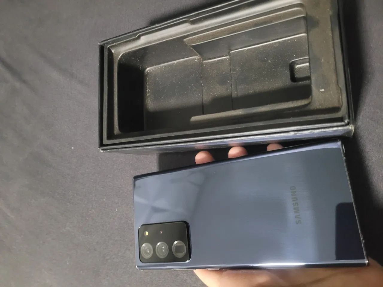 Note 20 ultra 128gb - Foto 5