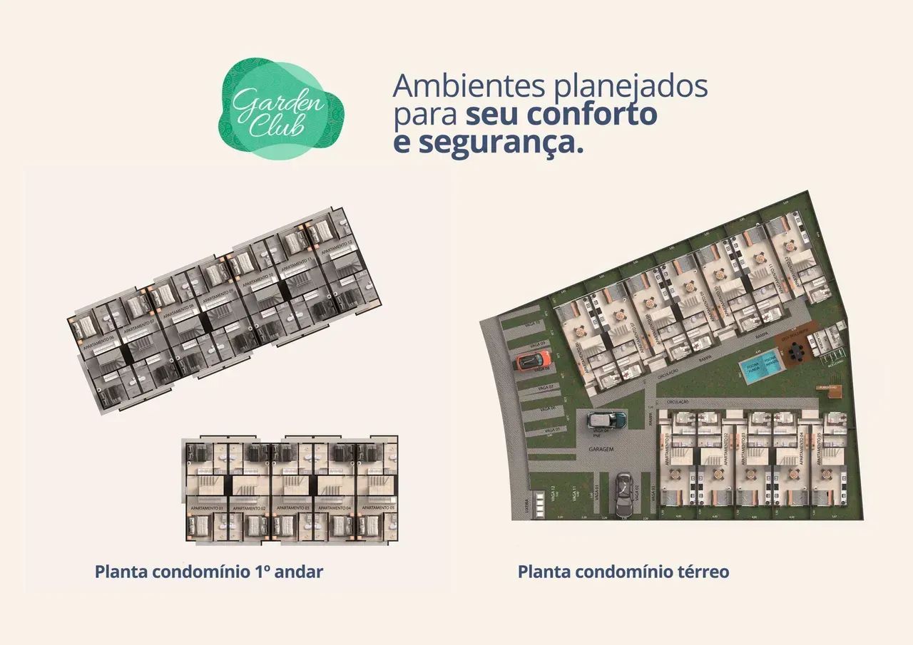 Casa será entregue até julho de 2027 - Foto 3