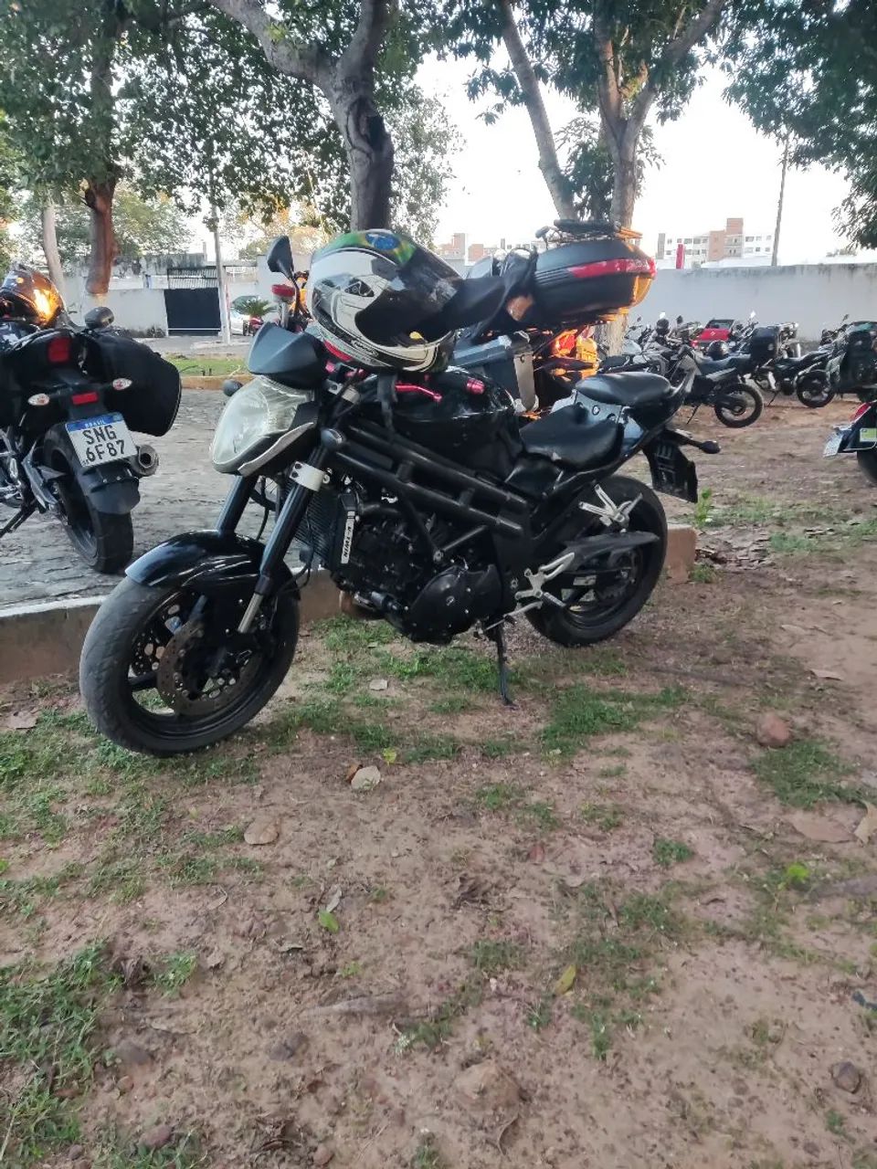 Comet 650 - Foto 2