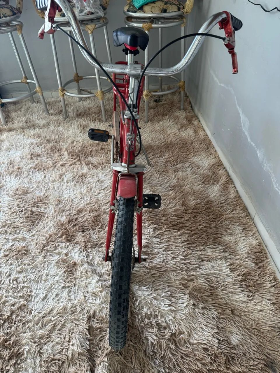 Bicicleta Mini Monark ano 1985 - Foto 2