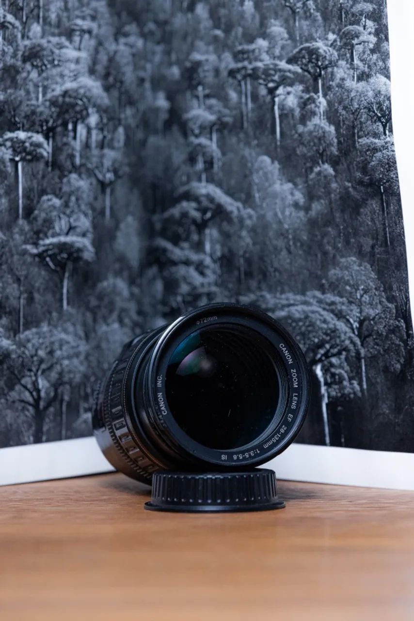 Canon EF 28-135mm f/3.5-5.6 IS USM (Estabilizada) - Foto 5