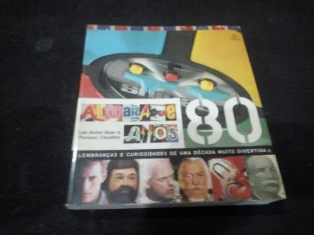 Almanaque Ano 80