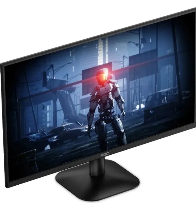 monitor aoc 24" 100MHz 