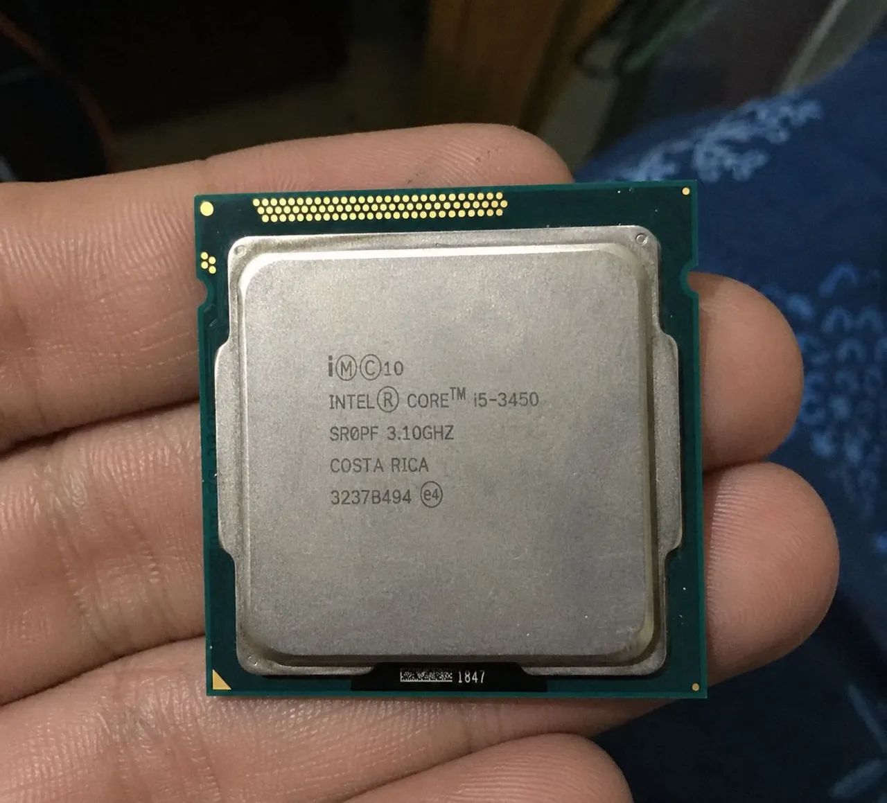 Processador Intel Core i5-3450 - LGA 1155