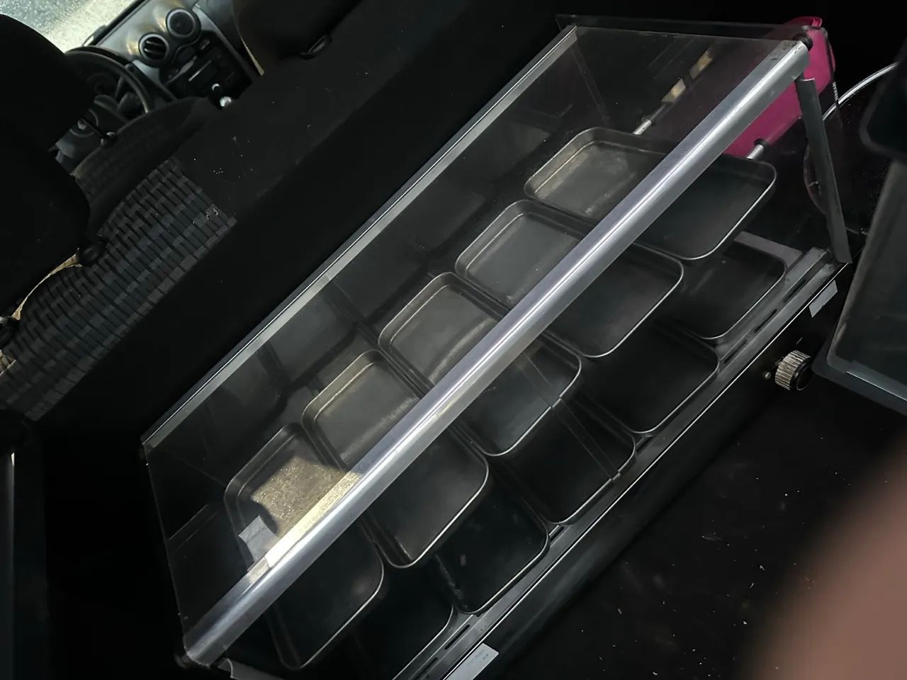 Estufa 10 bandejas 