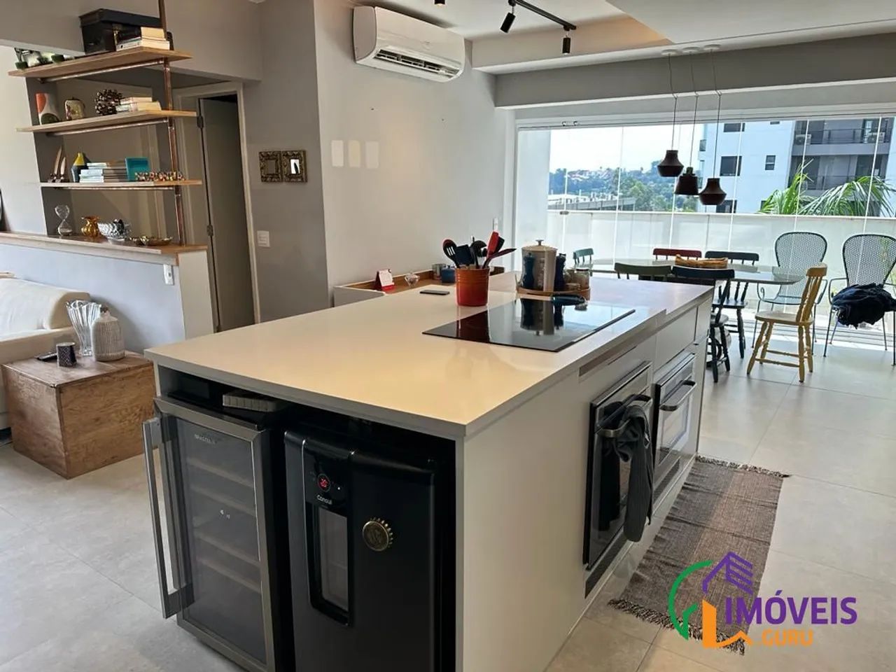APARTAMENTO - DEZOITO DO FORTE EMPRESARIAL/ALPHAVILLE - SP - Foto 2