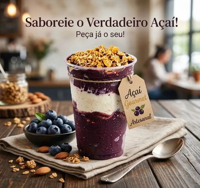 Açaí 300ml