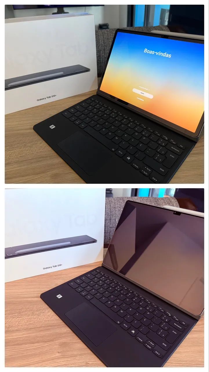 Tablet Samsung S10+ - Foto 3