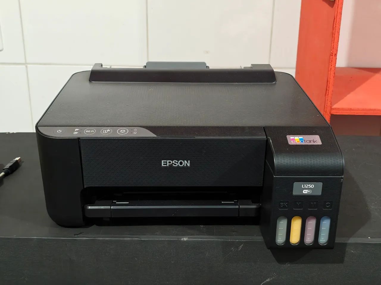Impressora de sublimação 