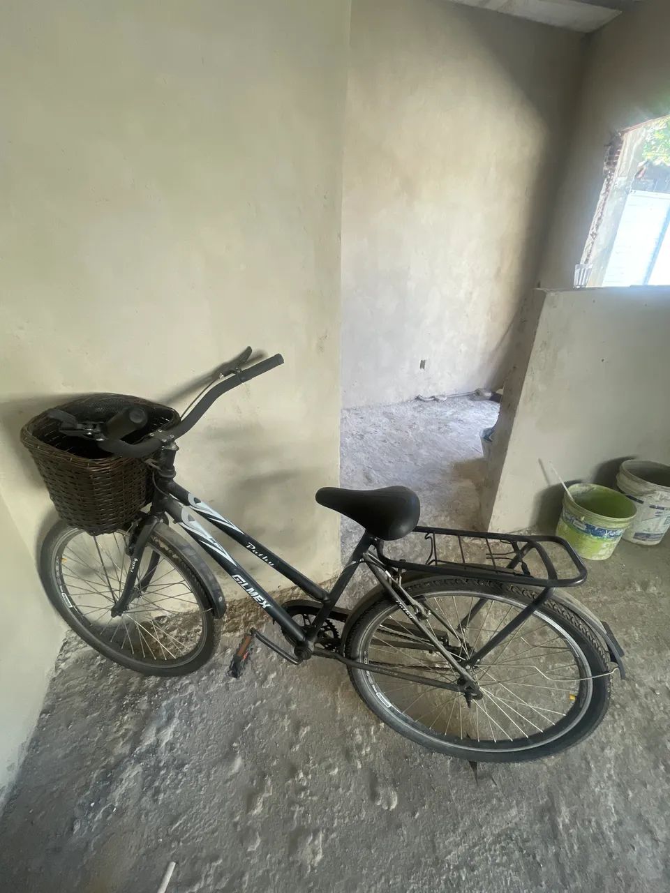 Vendo bicicleta 150