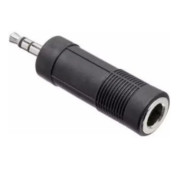 Adaptador audio p10 para p2 - Foto 3