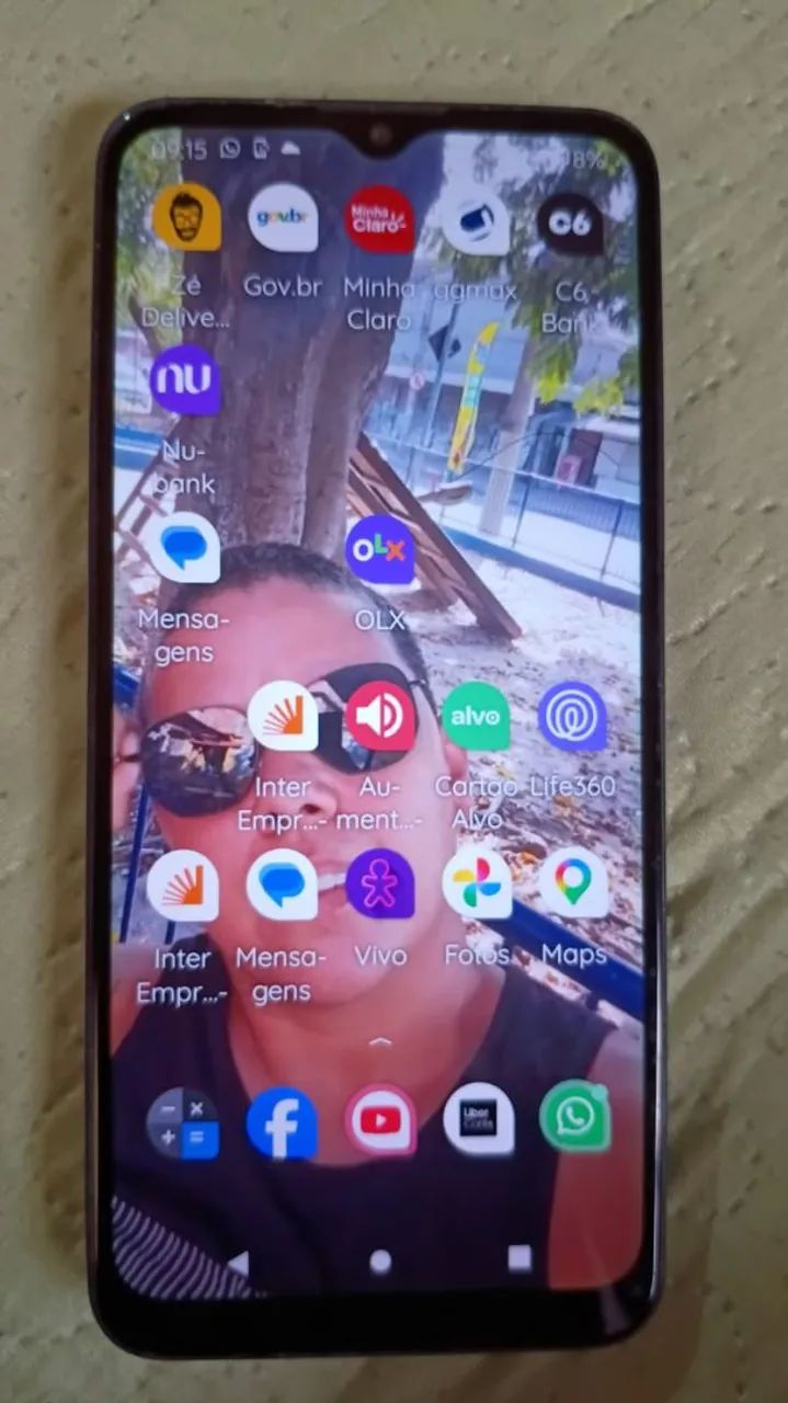 Vendo celular Moto G10  - Foto 2