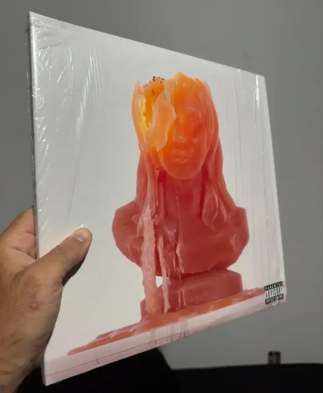 LP Vinil Kesha - High Road (disco Laranja)