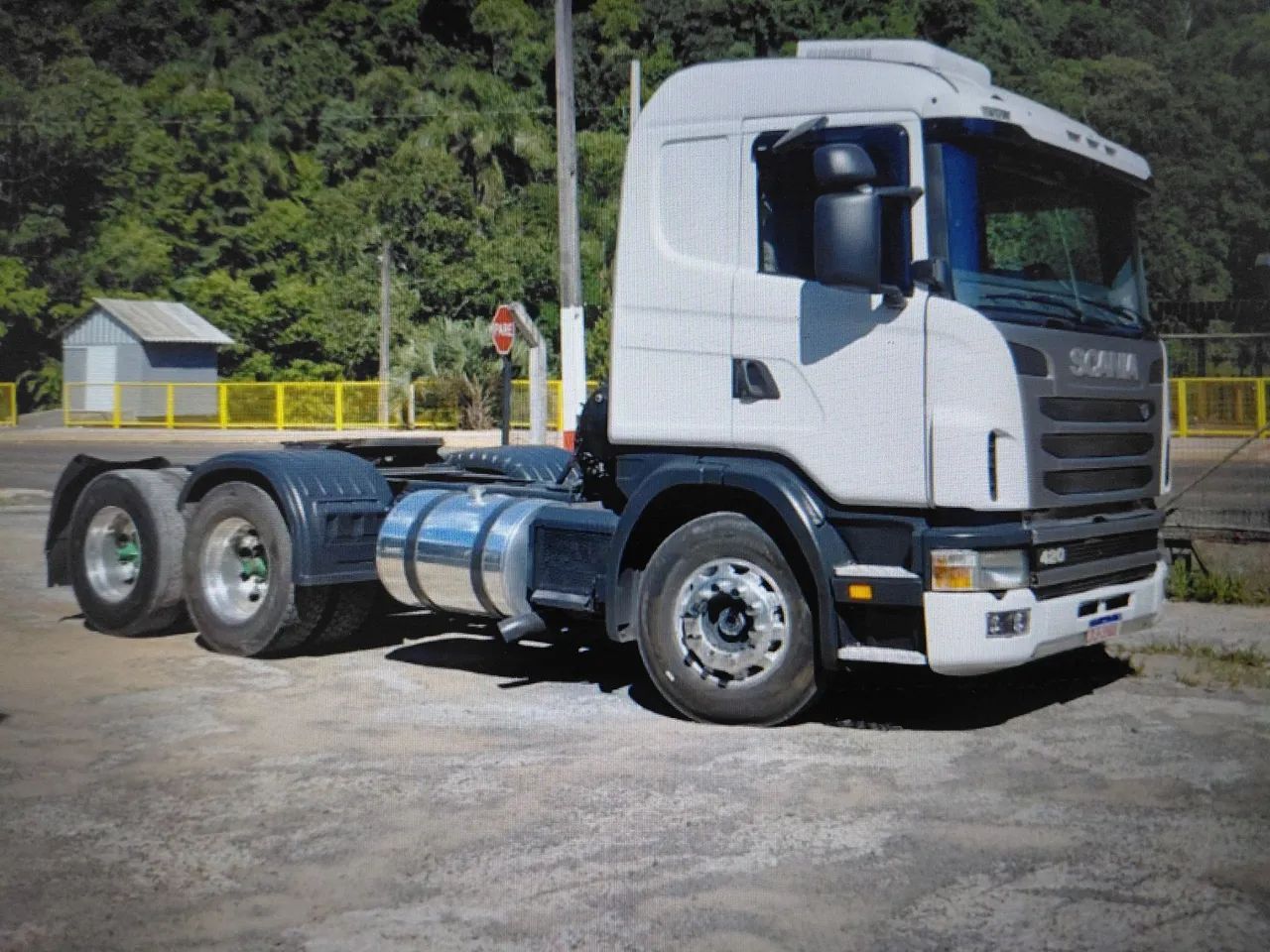 Scania 420 - Foto 3