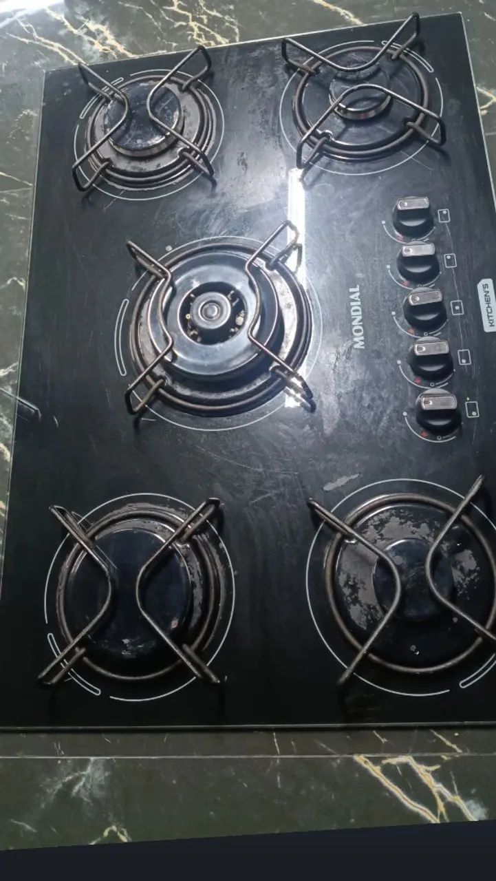 Cooktop 