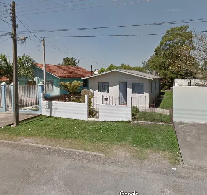 ---Residência Vila Rio Branco - Rua Sete Setembro - Castro