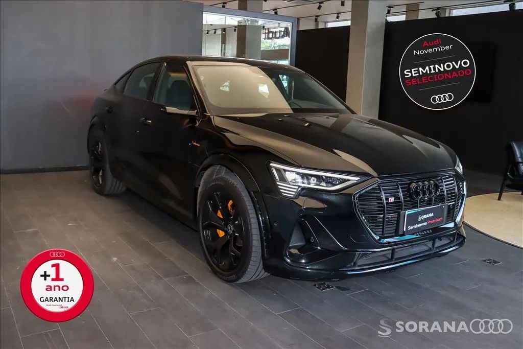 Audi E-Tron 2022