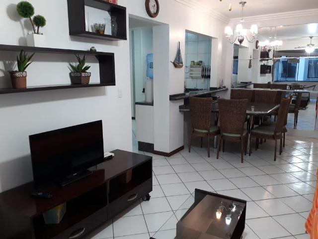 Apartamento frente mar, mobiliado!!!! ap215 - Foto 12