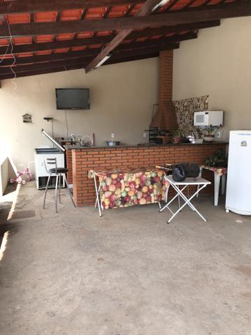 Linda casa de 3 qts, suíte, laje em Condomínio Fechado de Sobradinho/ Vila Verde - Foto 6
