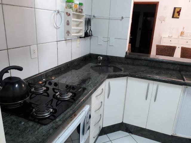 Apartamento frente mar, mobiliado!!!! ap215 - Foto 13