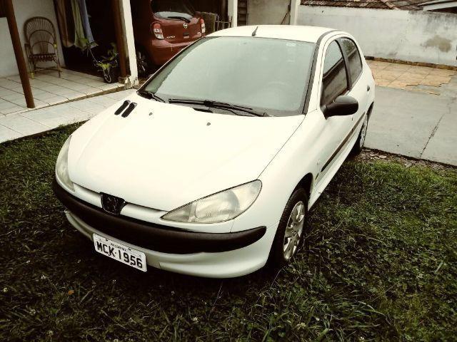 Peugeot 206 1.0 Economico - Foto 2