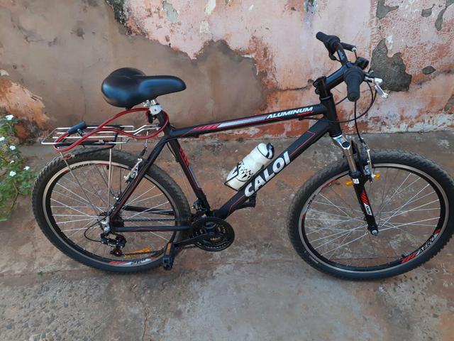 Vendo uma bicicleta