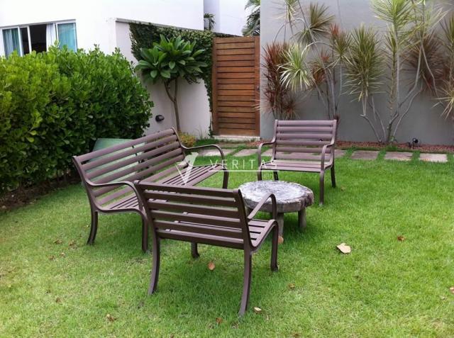 Aceita financiamento e fgts - belíssima casa - av. josé moares almeida - Foto 6